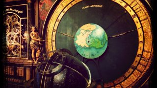 хороскоп, часовник