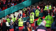 „Фалшива бомба“ отмени двубоя между Манчестър Юнайтед и Борнемут