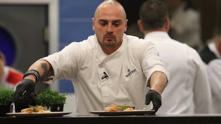 Hell's Kitchen - парад на посредствеността