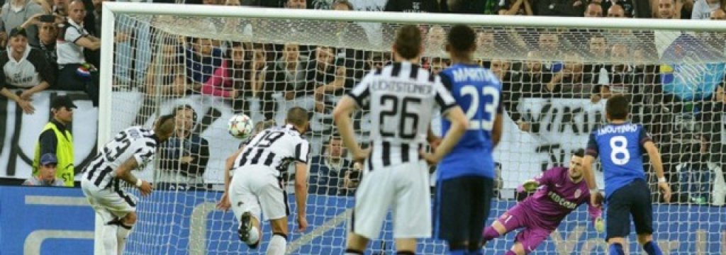 UEFA Champions League - Juventus - Monaco