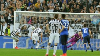 UEFA Champions League - Juventus - Monaco