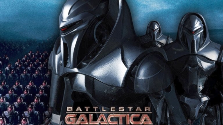 Пентагонът работи върху изкуствени същества - прототипи на сайлоните от сериала "Бойна звезда "Галактика"