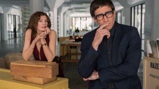 джейк джиленгхол, velvet buzzsaw