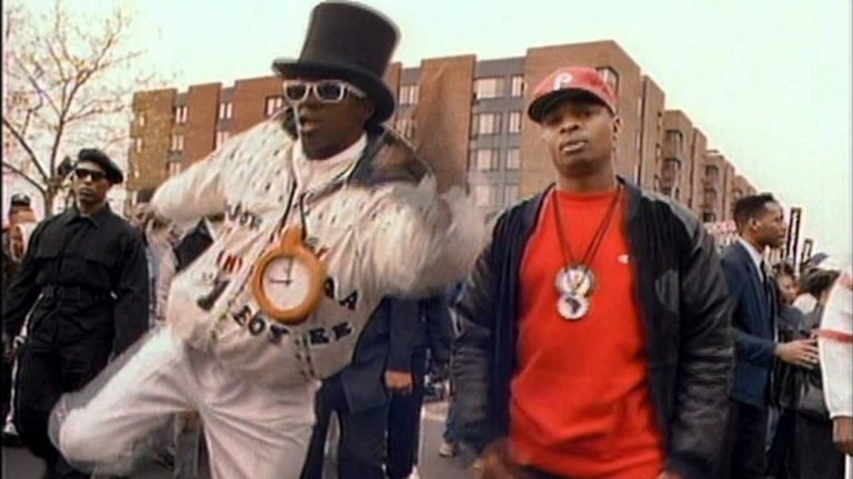 2. Public Enemy - Fight the Power (1989 г.)