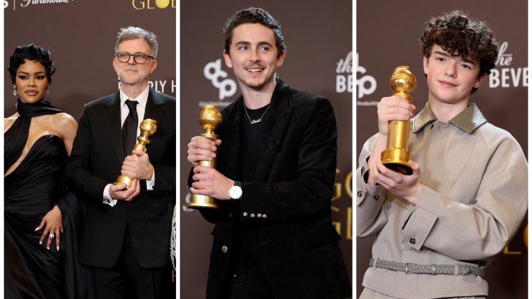 "Битка след битка" и Adolescence са големите победители