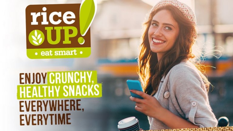 Rice up! е здравословно похапване навсякъде и по всяко време