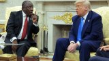 Влизаш при президента на САЩ и не се знае какво ще ти се случи