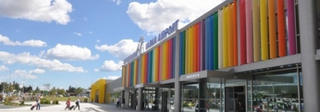 varna airport