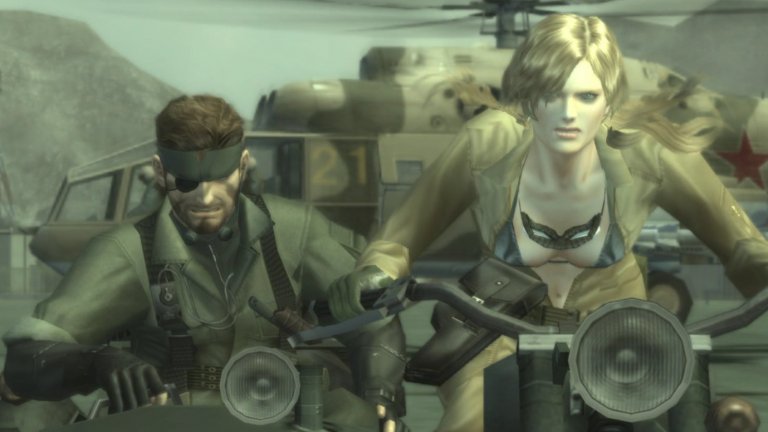 Metal Gear Solid 3: Snake Eater
Може би най-добрата игра в цялата серия. За първи път изкарва главния герой Snake на открито, давайки му редица нови възможности, а историята представя класическо филмово усещане за дълбочина на сюжета. 

Snake Eater продава повече от 4 милиона копия по целия свят до 2010 г. и получава римейк през 2023 г. с обновено и подобрено съдържание, което затвърди още повече репутацията на играта.