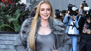 Линдзи Лоън и нейната дубайска приказка