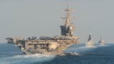 Към Иран се придвижва бойната група на ядрения самолетоносач "Ейбрахам Линкълн"