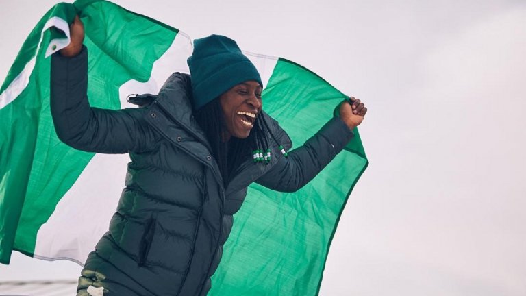 Те ще се превърнат в първите състезатели по бобслей от Африка, участвали на зимни олимпийски игри