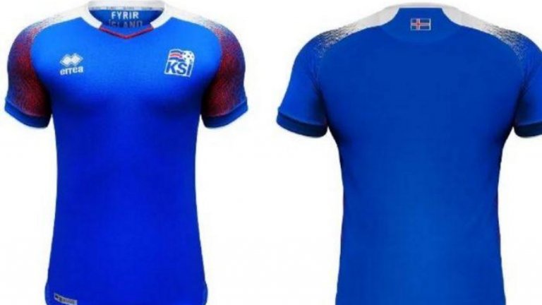 Исландия (Група "D")