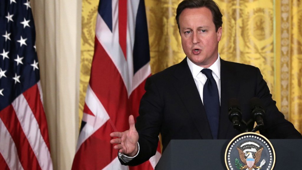 David Cameron