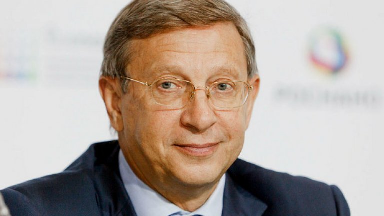 Олигархът Владимир Евтушенков загуби над 6 млрд. долара в борба за контрола над "Башнефт" през 2014 г. 