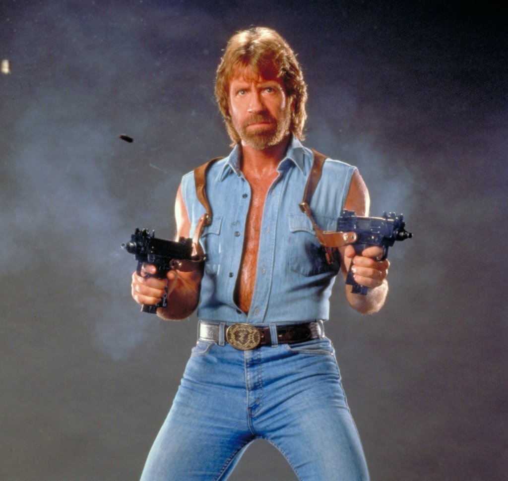 chuck-norris Чък Норис