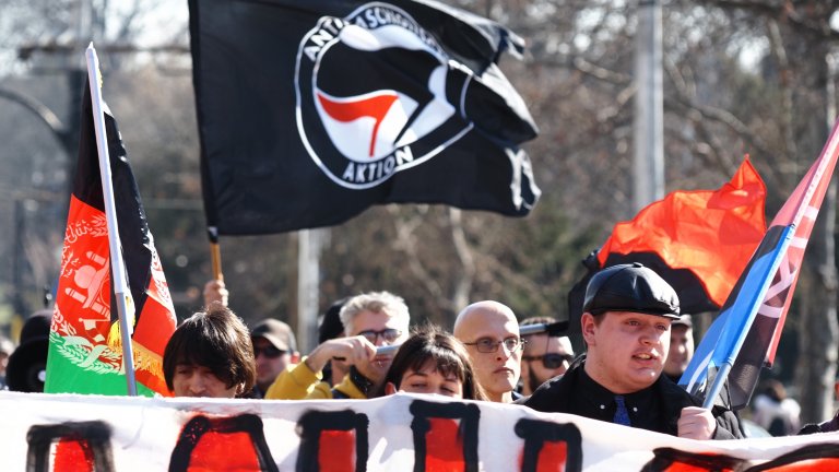 Въпреки забраната Луковмарш се проведе под името "Марш на толерантността"