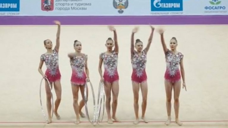 Ансамбълът се представи силно и в двата финала днес