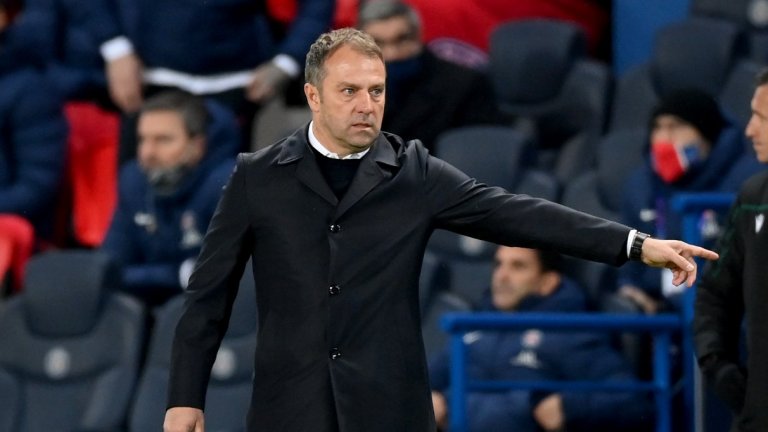 Флик още не знае как ще си тръгне от Байерн