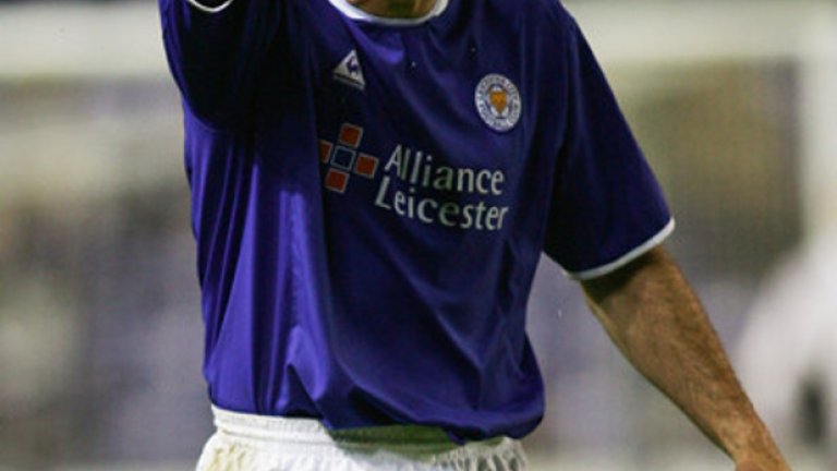 Мартин Киоун
Железният боец на Арсенал премина за кратко при "лисиците" през 2004-а.
