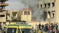 ВВС на Египет отвърна на удара след бруталния атентат