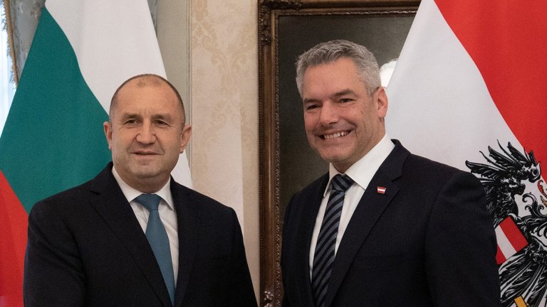 България трябва да получи повече пари от ЕС за охраната, смята Карл Нехамер