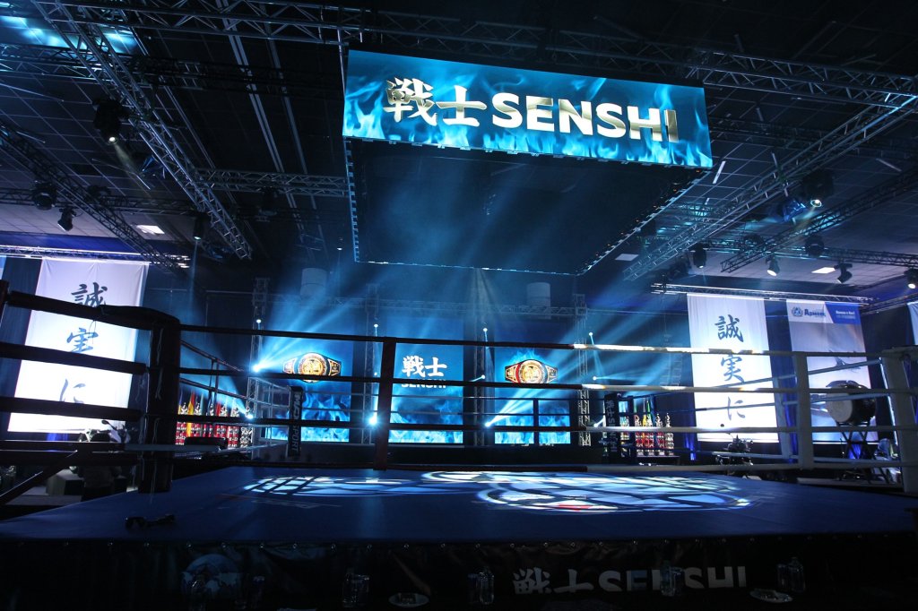 Бойната карта на SENSHI 30 Grand Prix обещава война на ринга