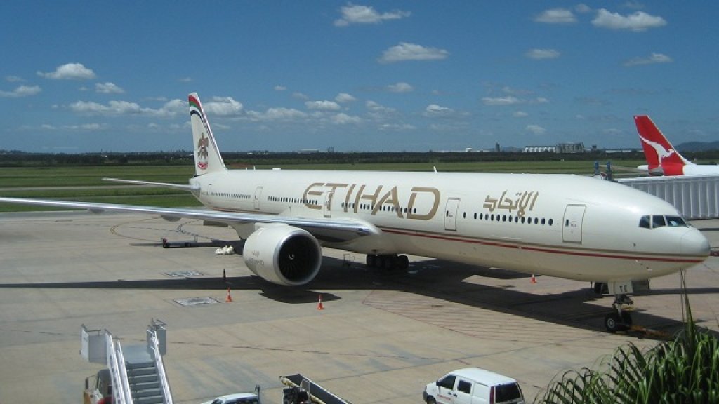 Etihad Airways_B777-300ER