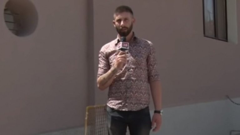 Преди това той е бил поставен под полицейска закрила заради заплахи