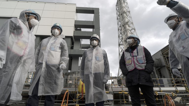 Само така властите могат да започнат възстановяването на Фукушима от инцидента през 2011 г.