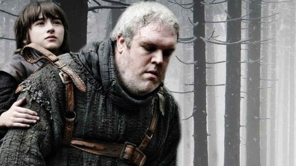 bran hodor