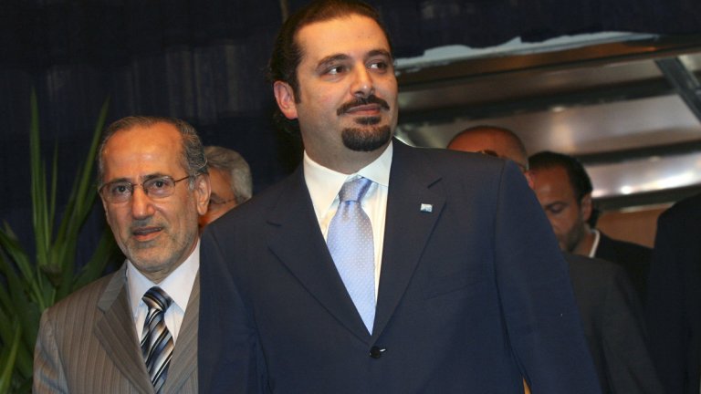Харири успя да се договори с политическите си противници