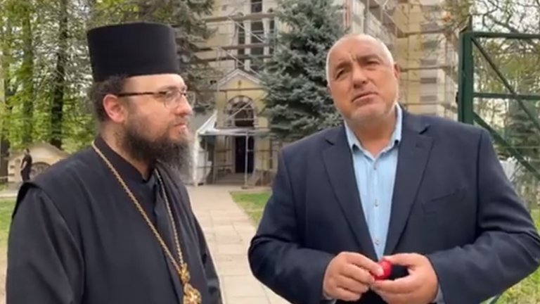 Премиерът в оставка коментира политическата ситуация в страната