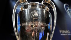 Суперкомпютърът прогнозира победителя в Шампионската лига