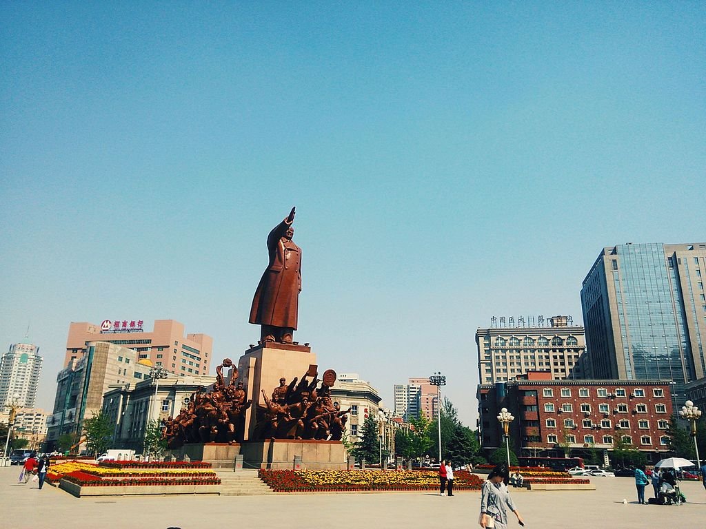 Mao_Zedong_Statue