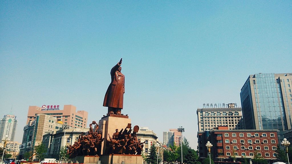 Mao_Zedong_Statue