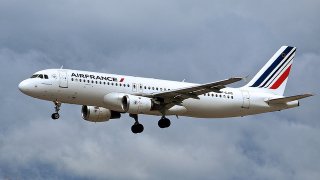 air france a320