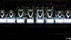 Десет - толкова са купите на европейските шампиони, спечелени от Реал. Първият и, засега, последен клуб, който вдигна трофея.