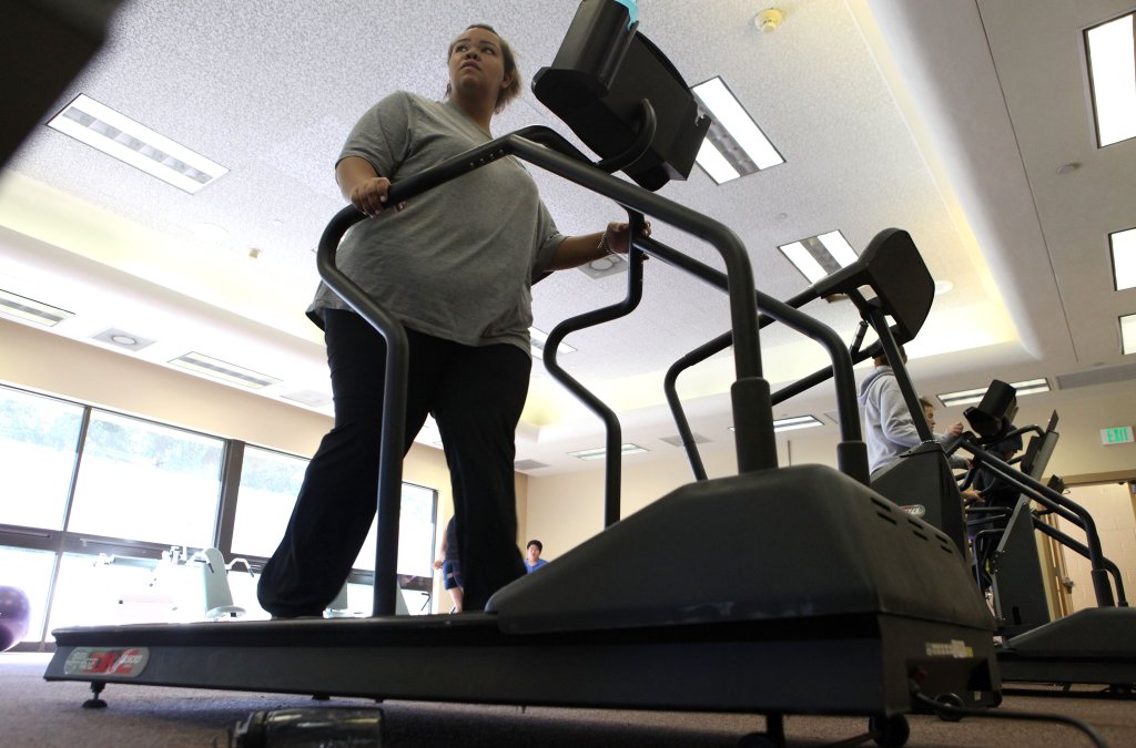 Special School Helps Kids Combat Childhood Obesity