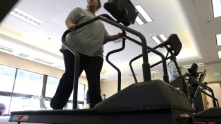 Special School Helps Kids Combat Childhood Obesity