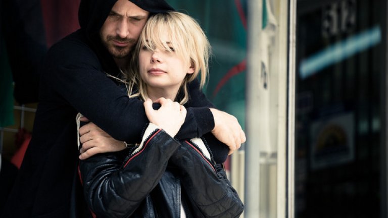 Blue Valentine / "Блу Валънтайн" 
Любовният филм, който може да откаже човек ако не от любовта, то поне от връзките. С Райън Гослинг и Мишел Уилямс в главните роли разказва историята на една много неуспешна връзка със силна любов към нея, която обаче се изражда в нещо ужасно и брутално. Определено силен като цяло краен продукт, но не и нещо, което ще искаш да гледаш още един път.