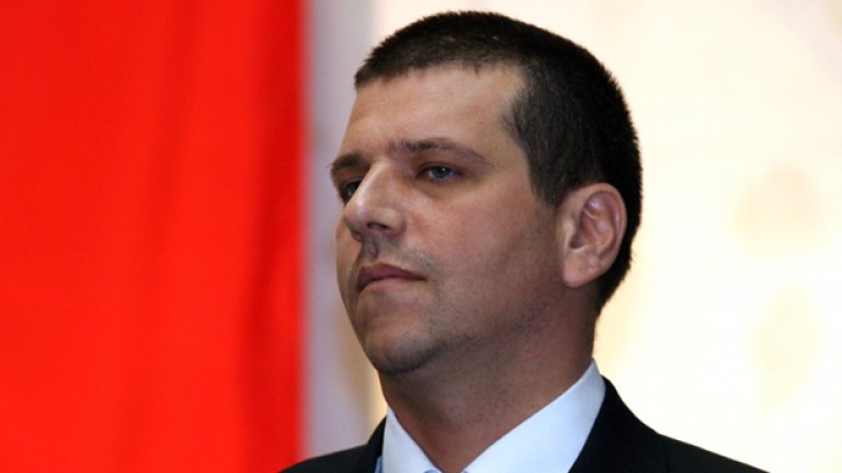 Калин Георгиев пак иска да подава оставка