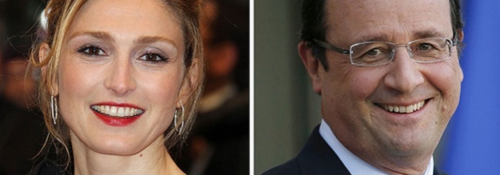 French-actress-Julie-Gayet-and-Francois-Hollande