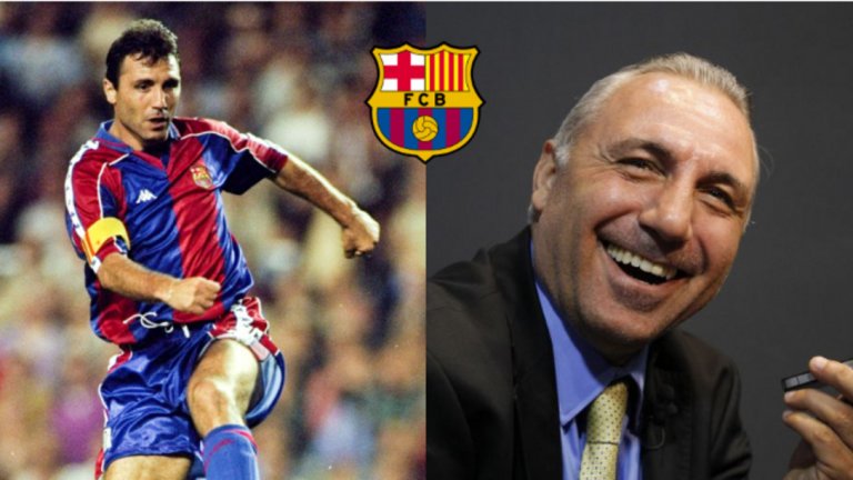 Христо Стоичков
Телевизионен водещ. Участва в благотворителни срещи.