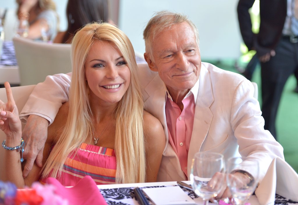 Playboy's 2013 Playmate Of The Year Luncheon Honoring Raquel Pomplun