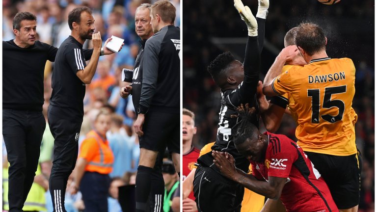 Хауърд Уеб: Имаше засада при гола на Аке и дузпа срещу Юнайтед