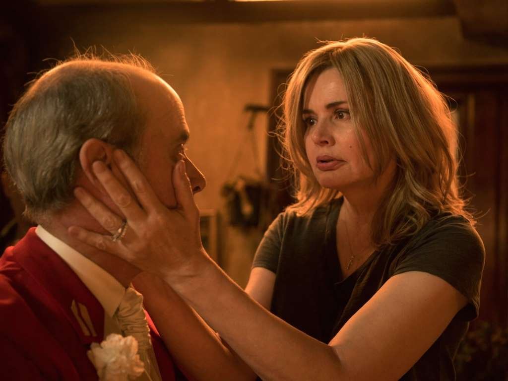 „The Exorcist“ (Fox) 
Един от малкото добре написани, добре изиграни и добре снимани римейки от известно време насам. 