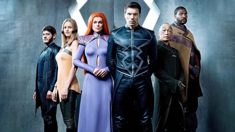 Inhumans
Сезони: 1
Статус: прекратен

Ето го и първият голям провал на Marvel, а от компанията могат само да се радват, че той беше на малкия екран, а не на големия. Inhumans разказва за група хора със специални умения, които живеят в таен град на Луната, но чиито пътища се преплитат с тези на човечеството... За радост, само за един измъчен сезон, за който никой не иска да си спомня днес.