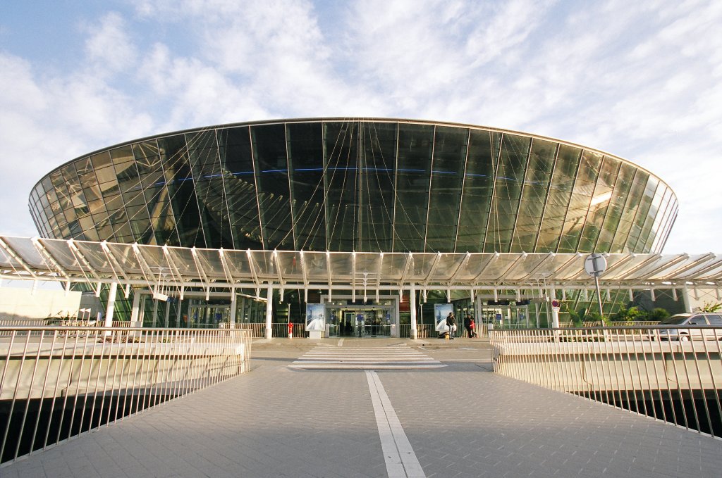 Nice-Coted-Azur-Airport
