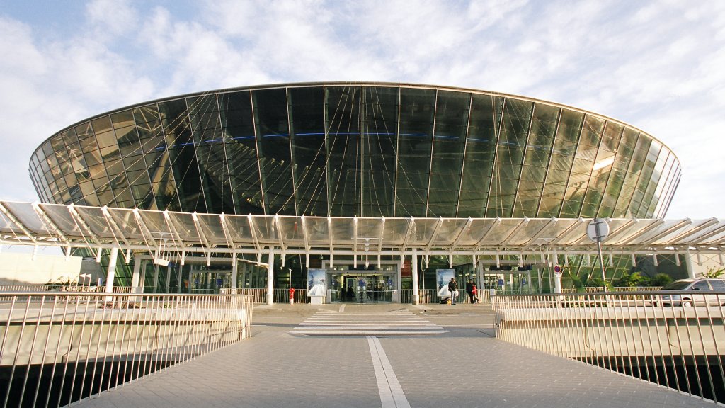 Nice-Coted-Azur-Airport